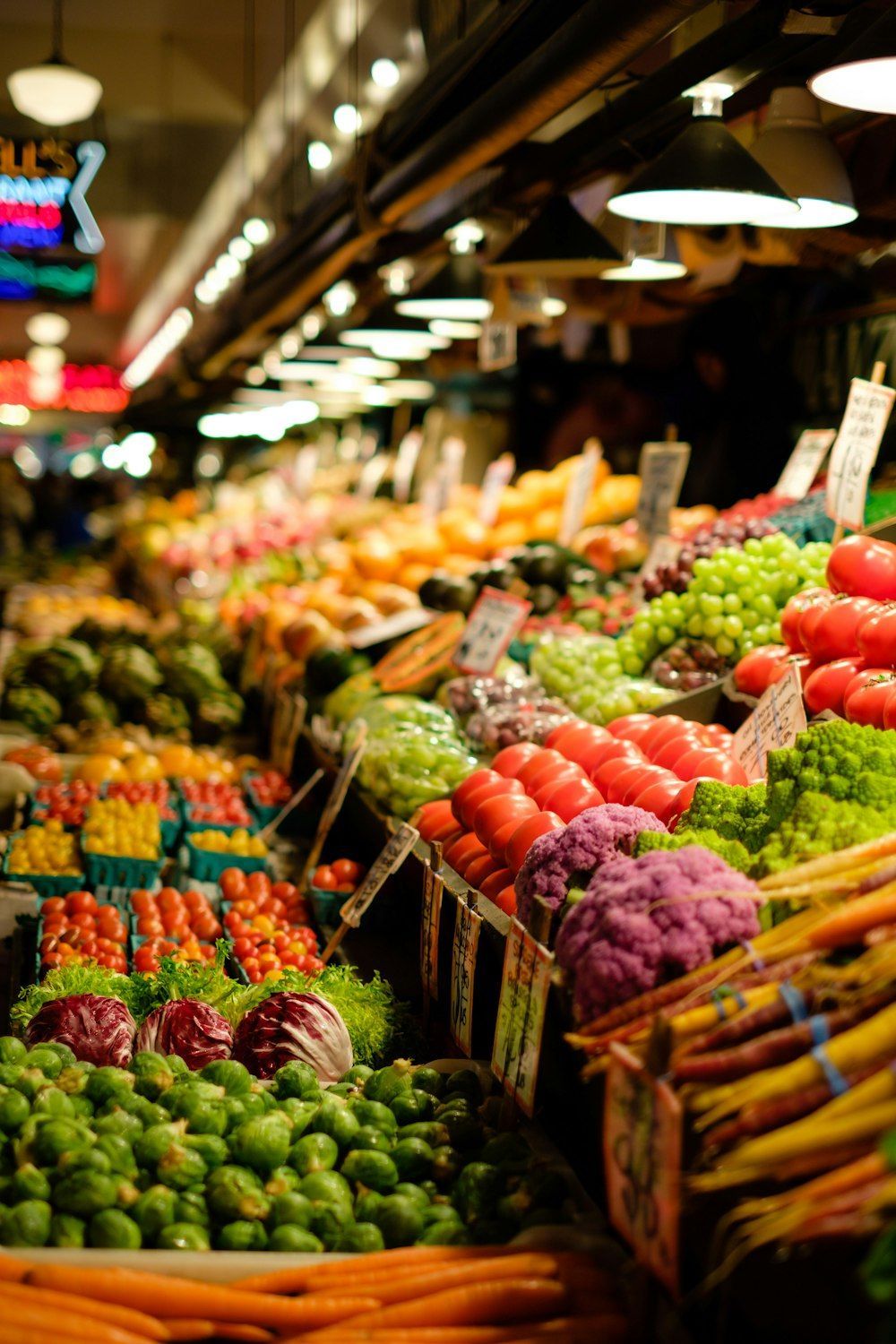 1000x1500 Market Food Picture. Download Free