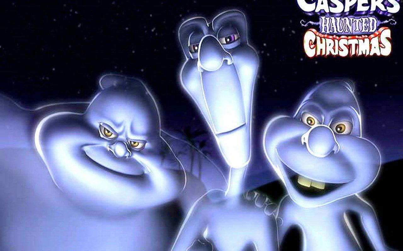 Casper The Friendly Ghost Wallpaper