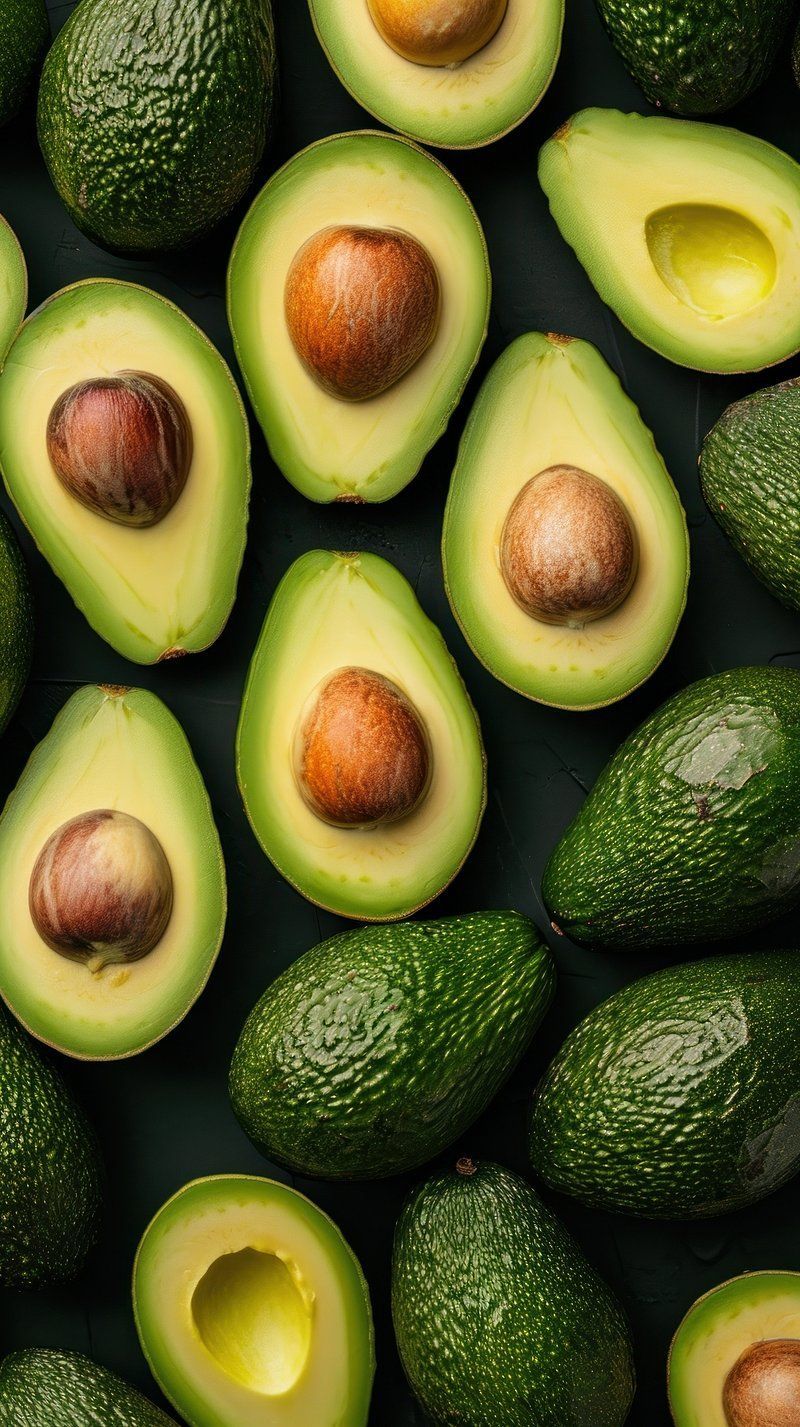 800x1427 Avocado Wallpaper Image. Free Photo