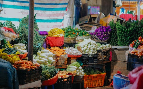 500x313 Food Market & HD Image