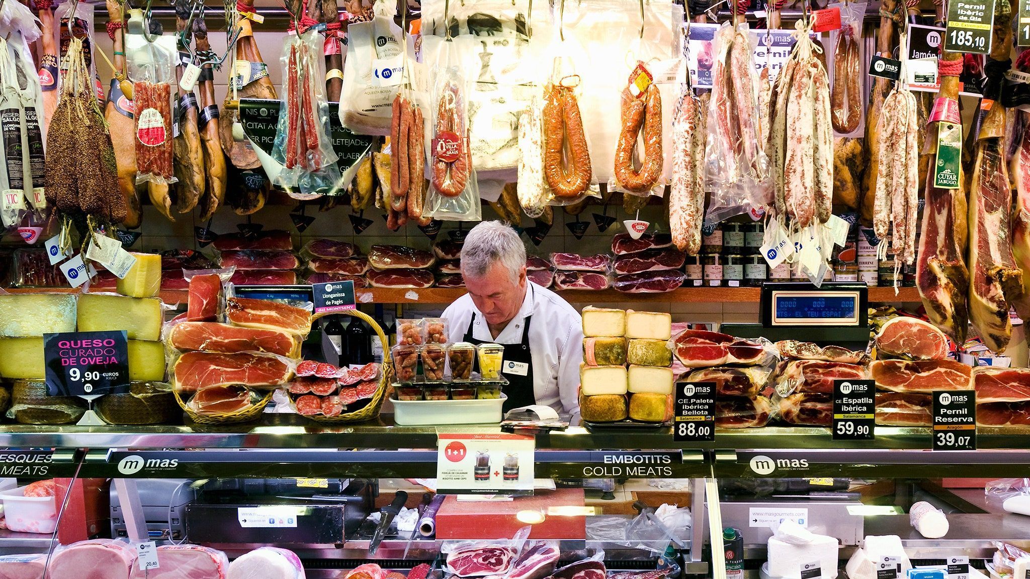 2048x1152 La Boqueria