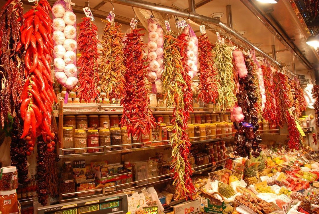 1120x752 Top Food Markets Around the World