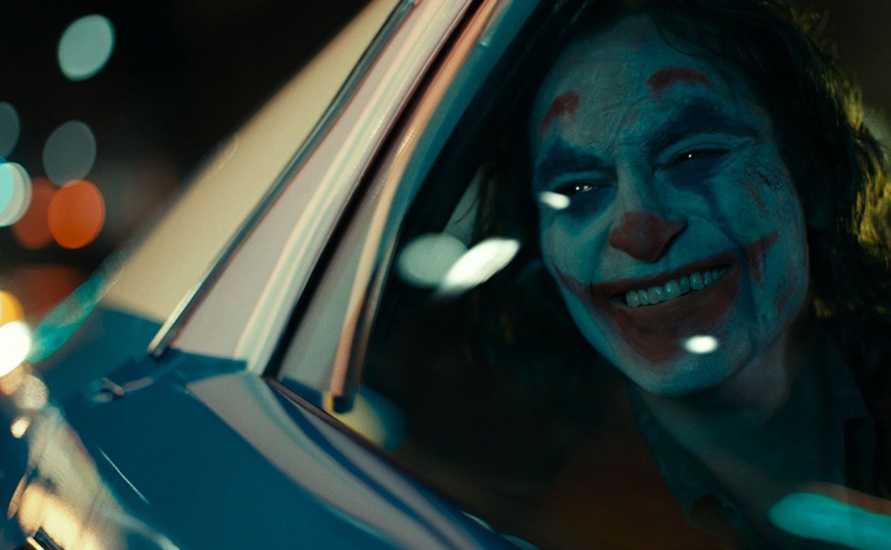 1280x791 Wallpaper Joker 2019 Joker hero Smile