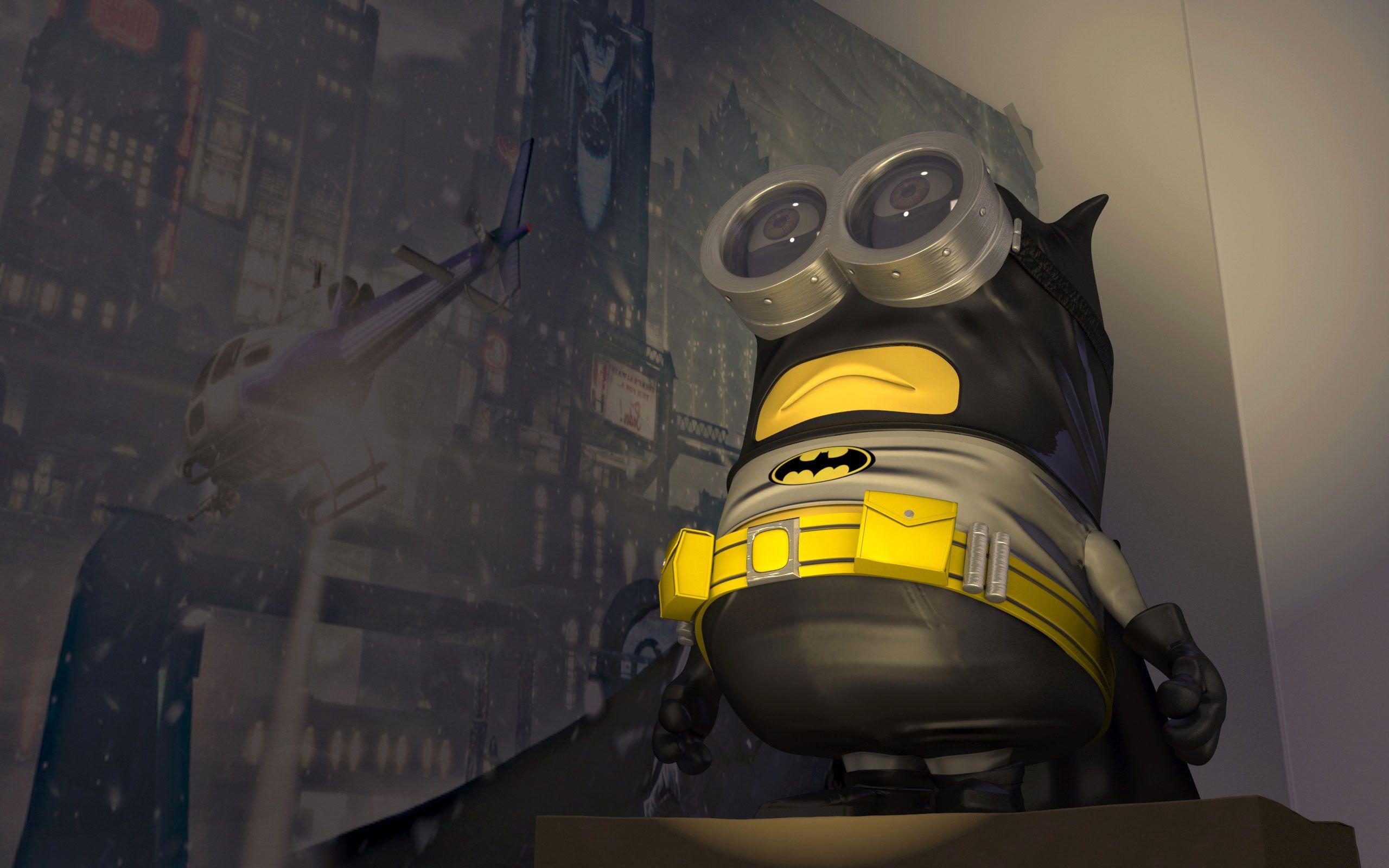 2560x1600 New Despicable Me 2 Minions Wallpaper & Fan Art Collection