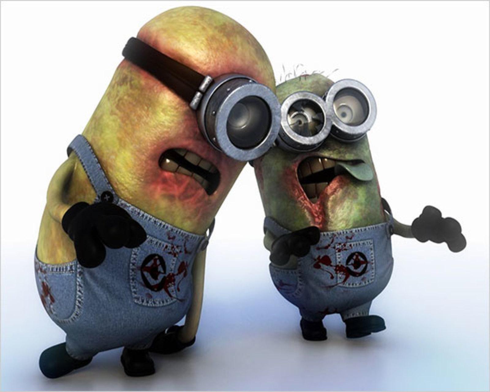 1600x1280 Zombie Minions. Halloween. Minion halloween, Despicable me