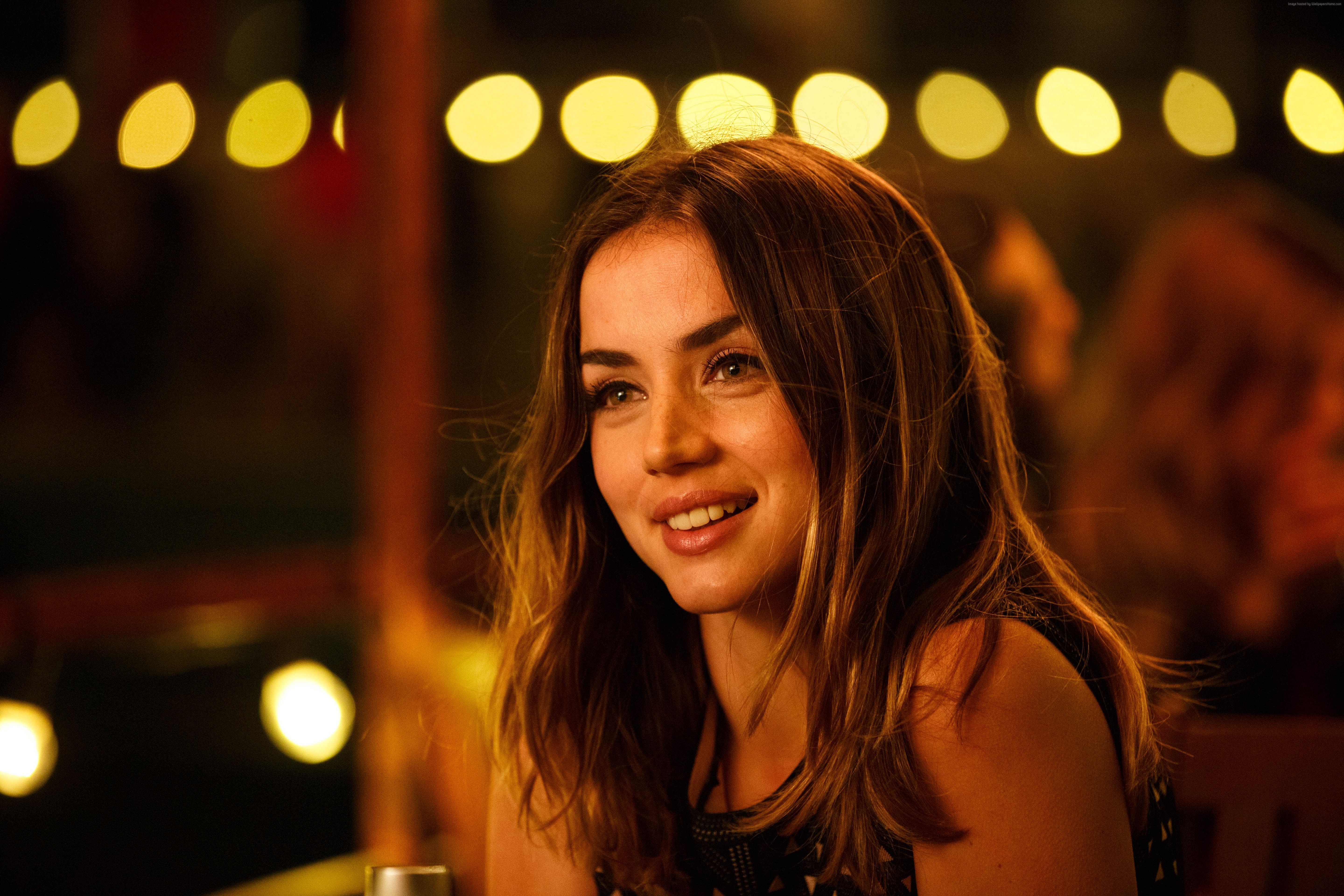 5760x3840 Mobile wallpaper: Smile, Celebrity, Ana