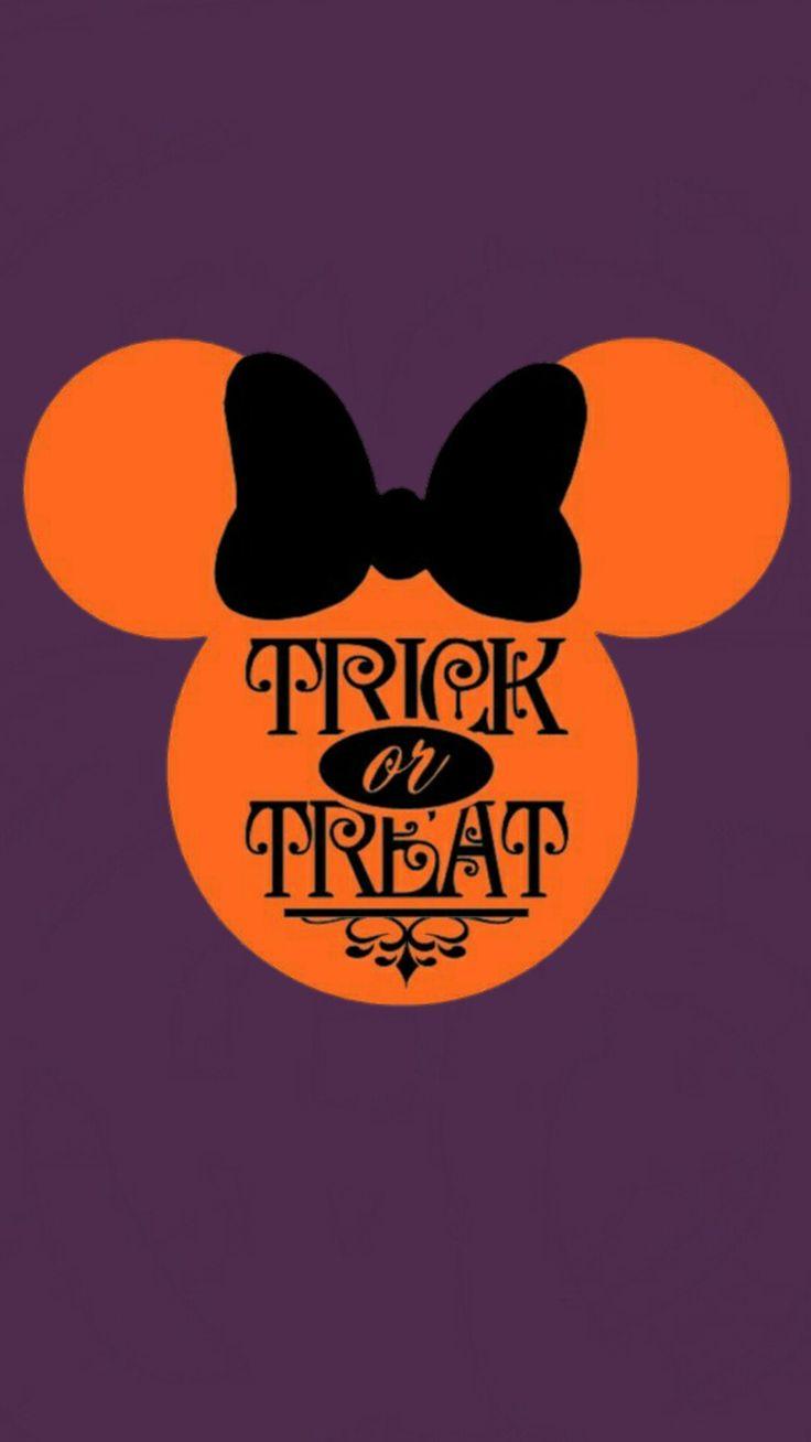 Minnie Mouse Halloween Wallpapers Top Free Minnie Mouse Halloween
