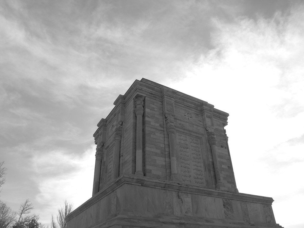 1024x768 word edept. Tomb of Ferdowsi in Tus
