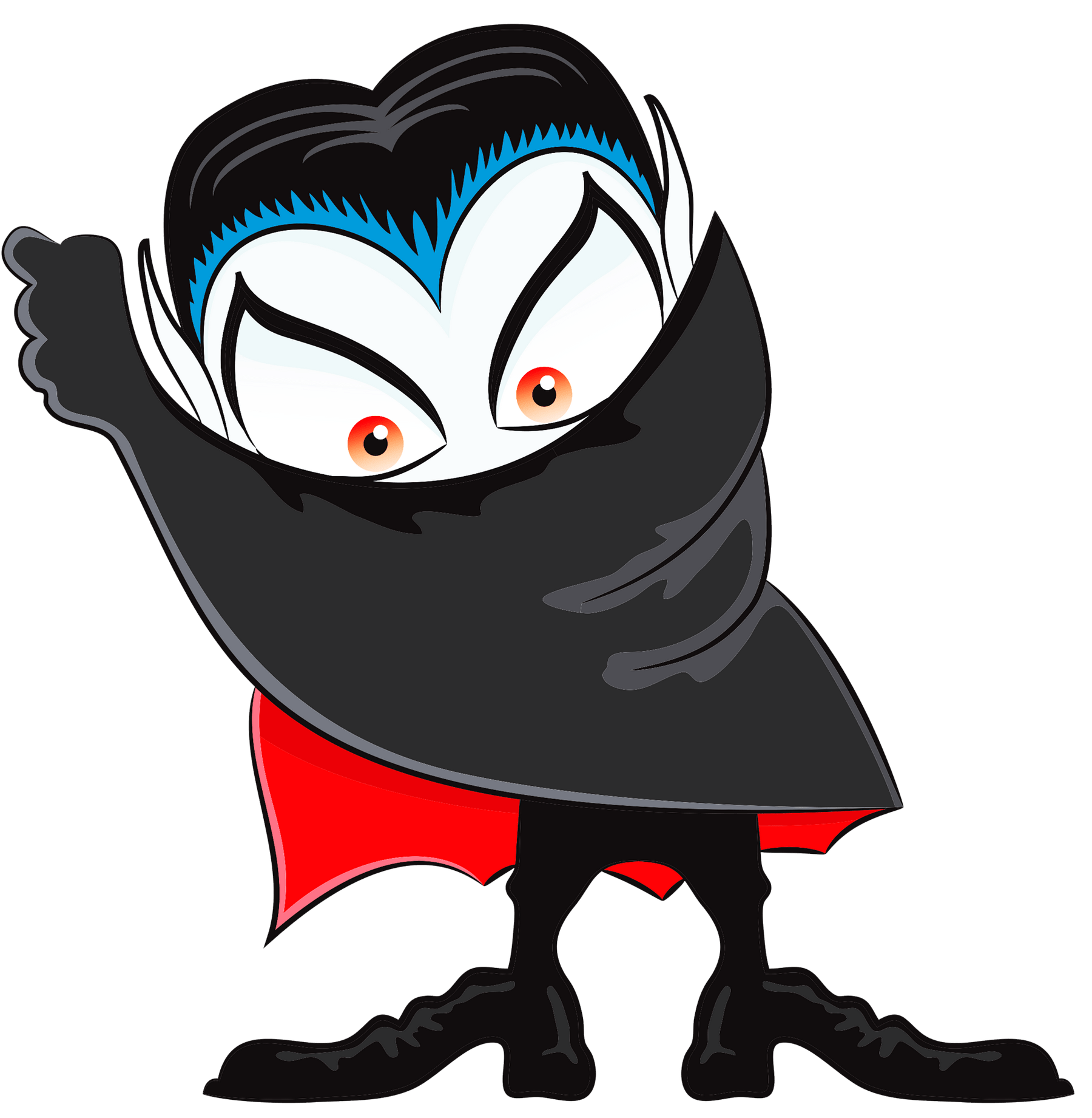 1800x1841 Halloween Vampire Clipart Quality Image And Transparent PNG Free Clipart