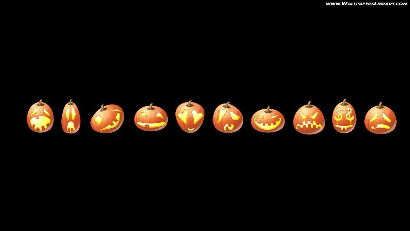 1440x810 funny halloween wallpaper