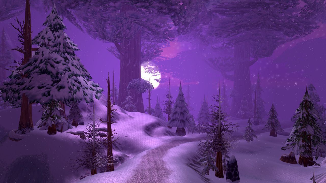 1280x720 Maxie's World of Warcraft Photography