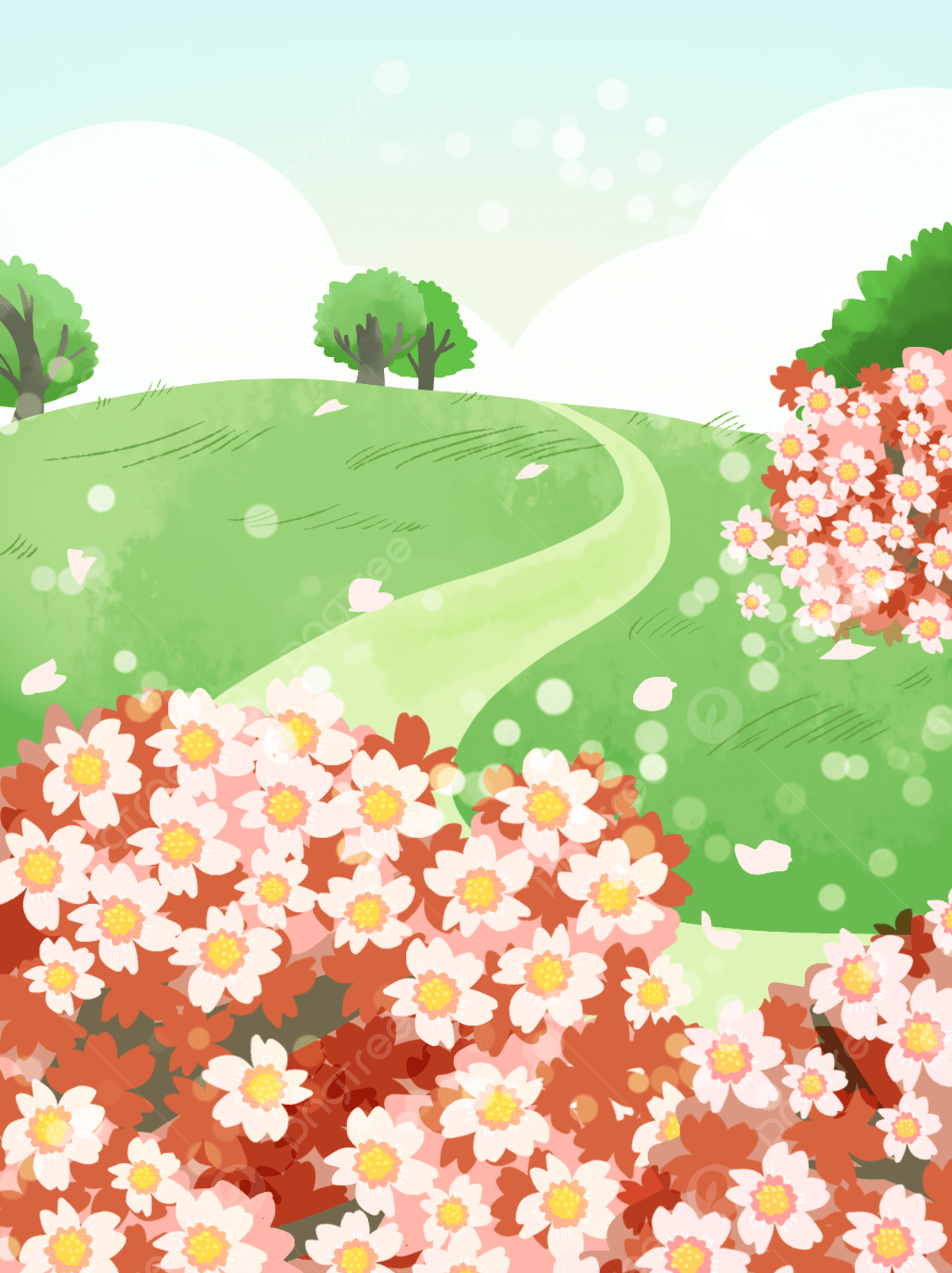1200x1604 Spring Summer Autumn And Winter Spring