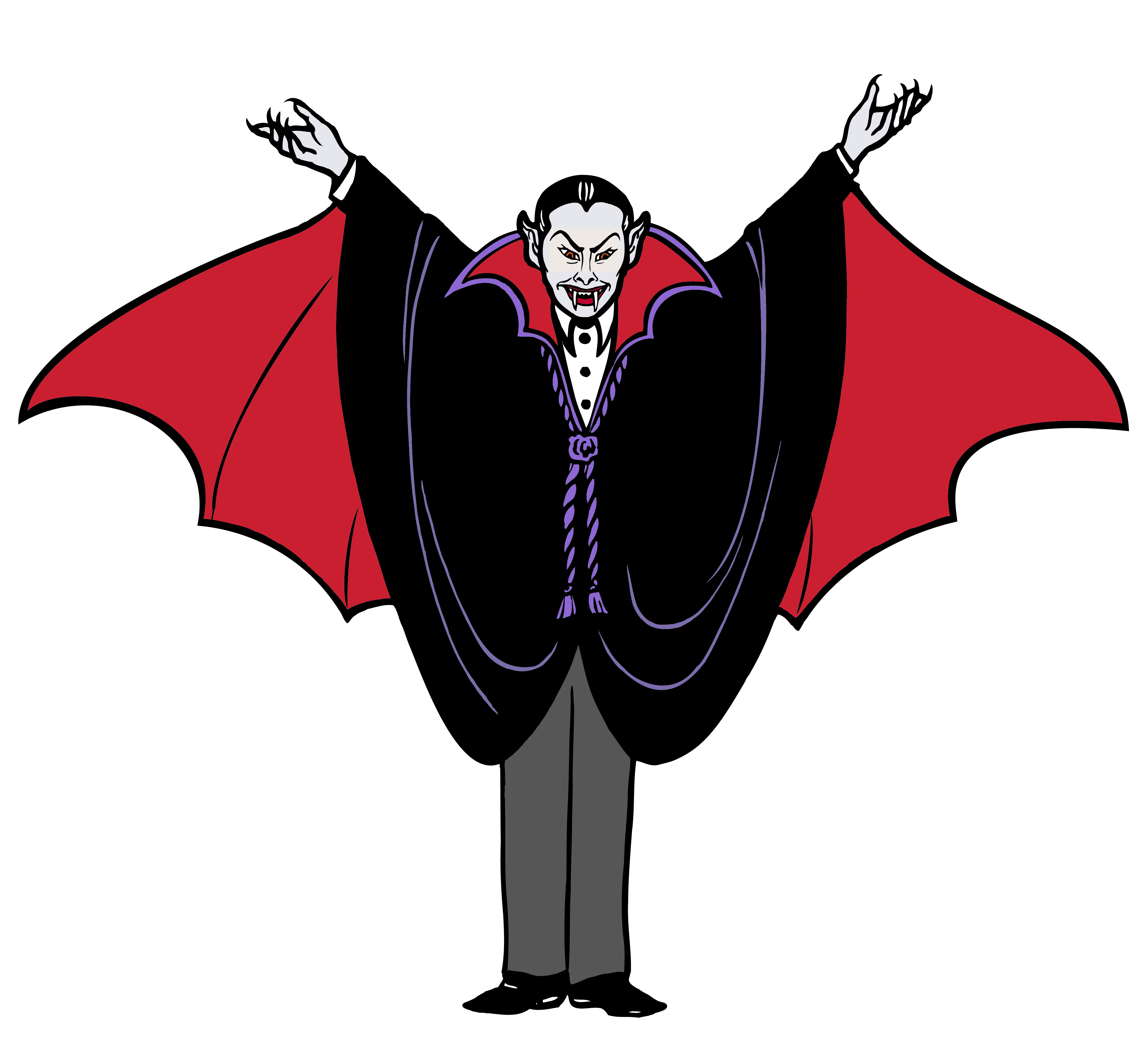 4576x4143 Halloween Vampire Clipart Quality Image And Transparent PNG Free Clipart