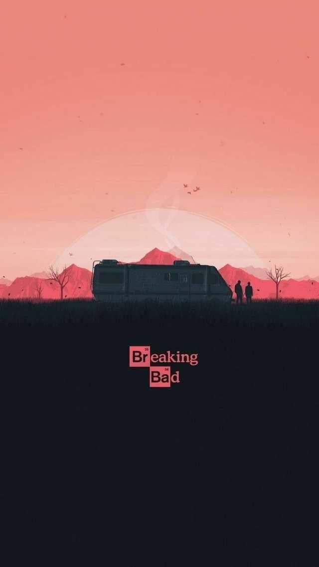 640x1138 Breaking bad poster