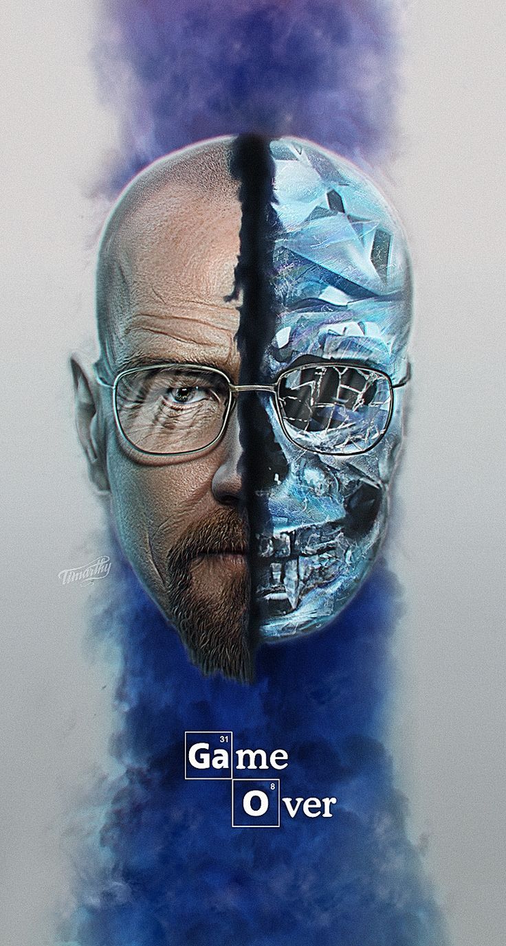 736x1377 Heisenberg Chronicles. Breaking bad