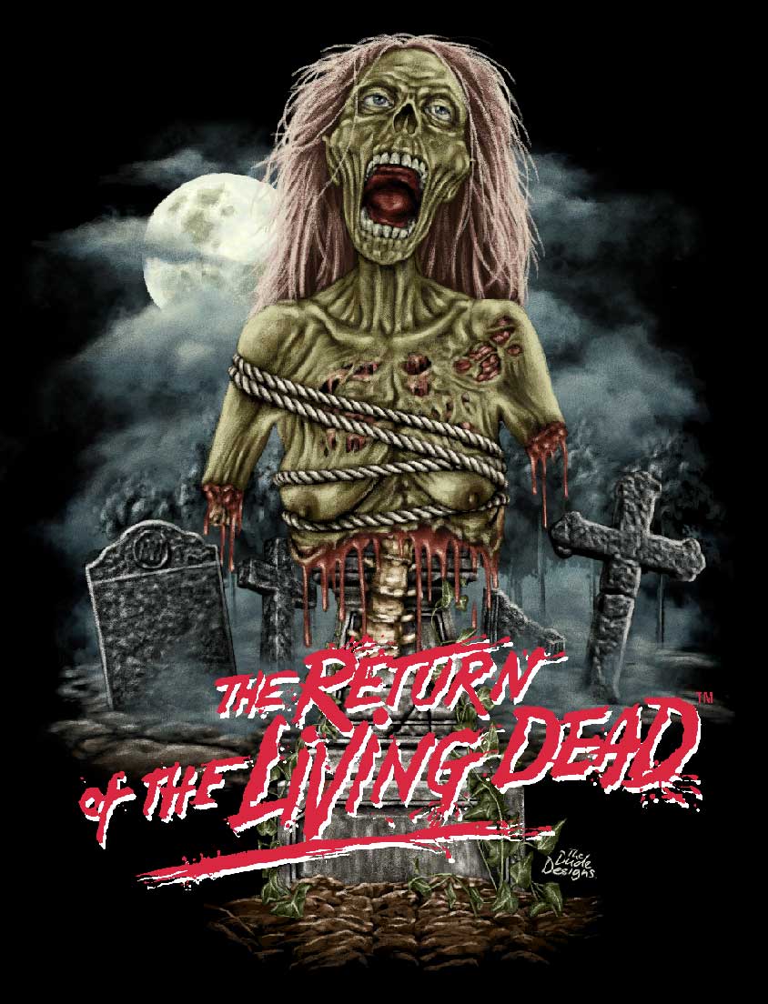 844x1104 The Return of the Living Dead
