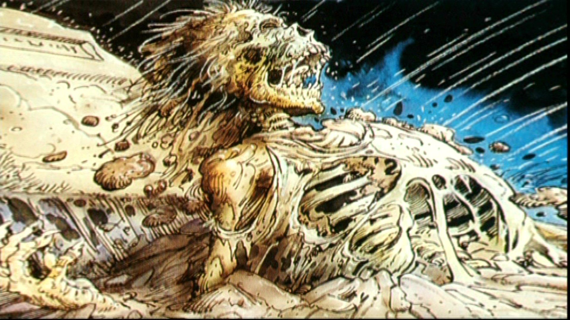 1920x1080 Living Dead HD Wallpaper