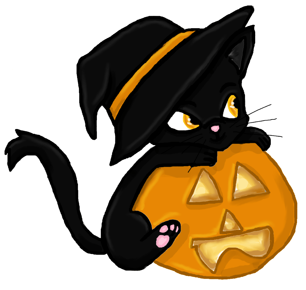 1024x969 Free Halloween Cats Picture, Download Free Clip Art, Free