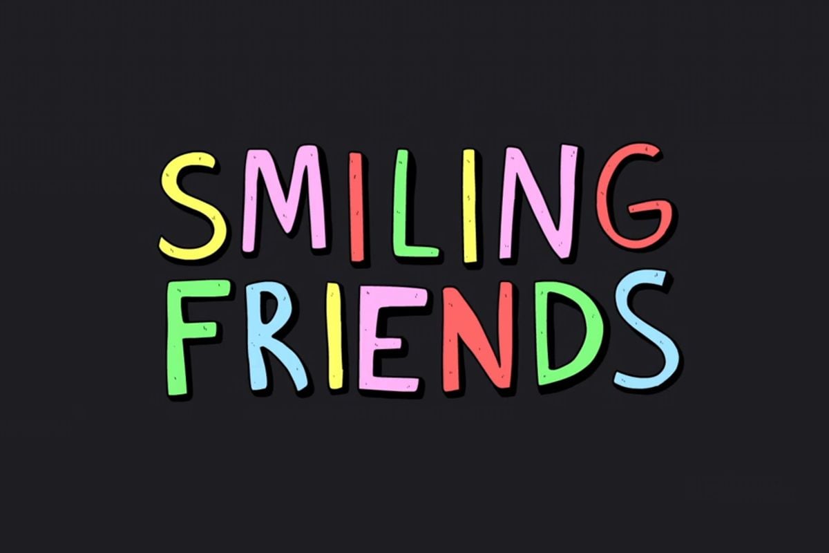 Smiling Friends Wallpapers - Top Free Smiling Friends Backgrounds ...