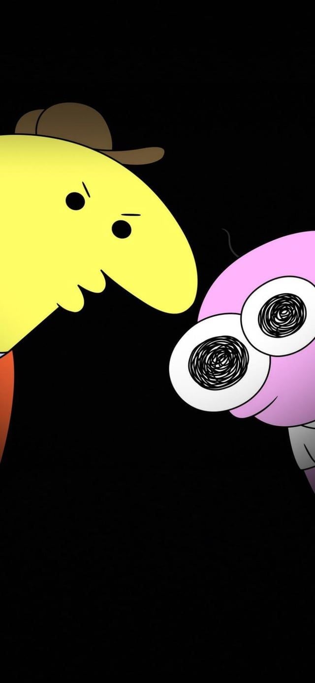 Smiling Friends Wallpapers - Top Free Smiling Friends Backgrounds