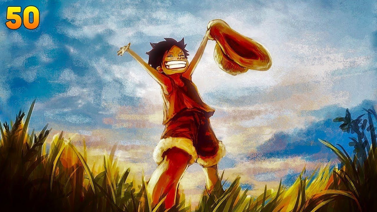 1280x720 One Piece Wallpaper│Wallpaper Engine