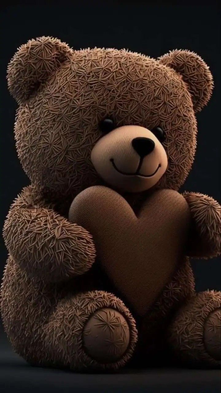 720x1280 HD wallpaper tedeba. Teddy bear