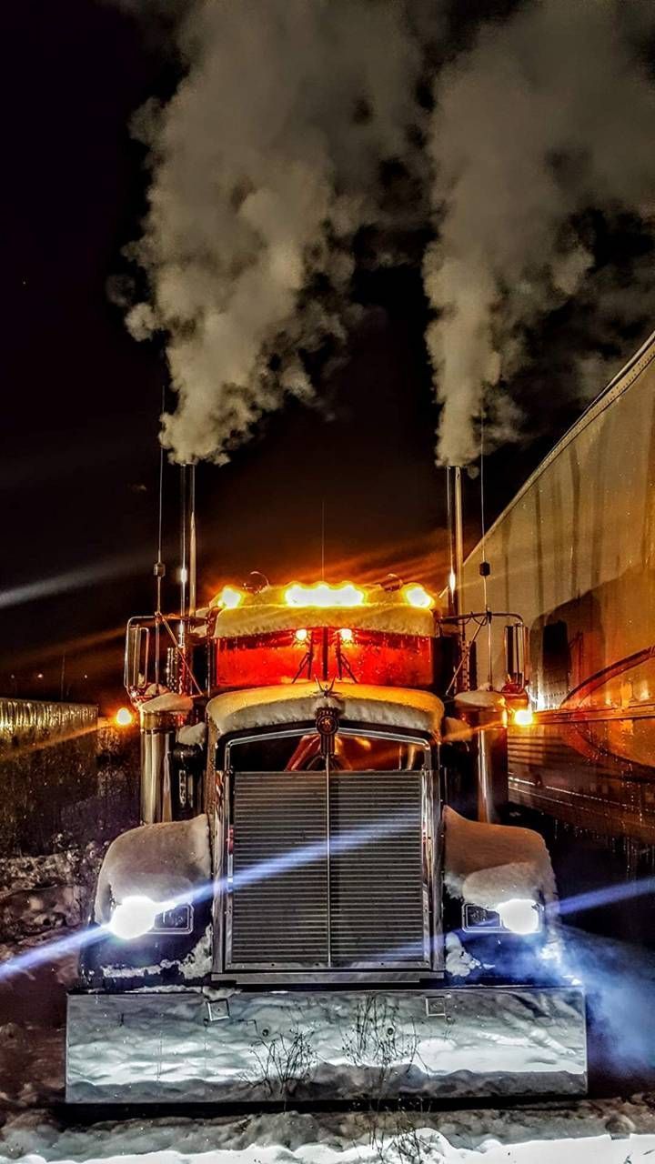 720x1280 W900l truck wallpaper