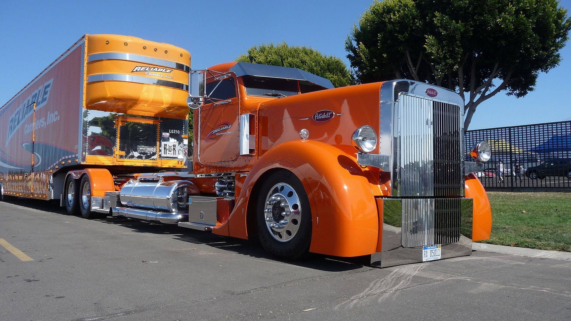 1920x1080 Cool Trucks Wallpaper Full HD, 4K