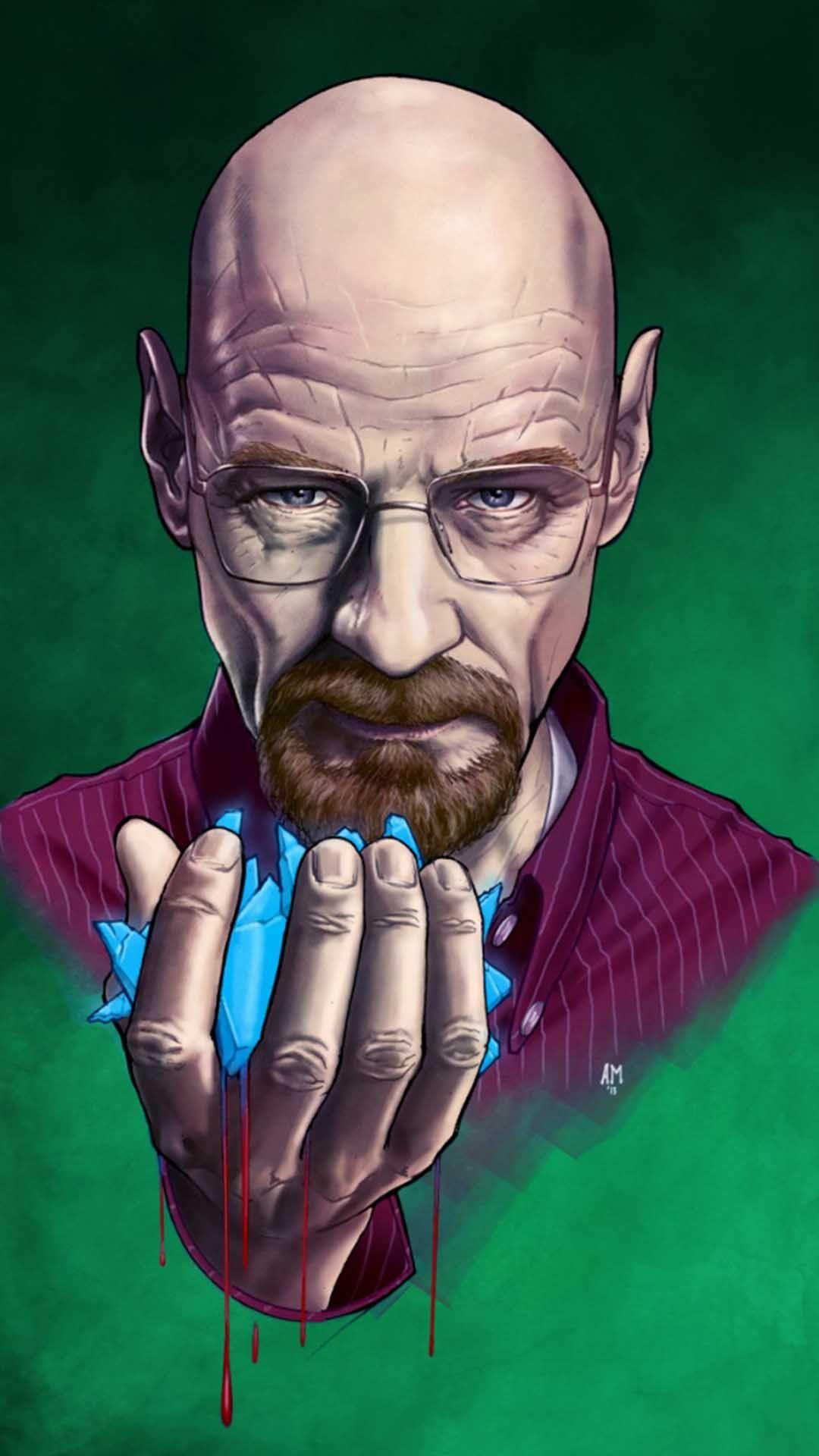 1080x1920 Breaking Bad Wallpaper for iPhone X, 6 Download