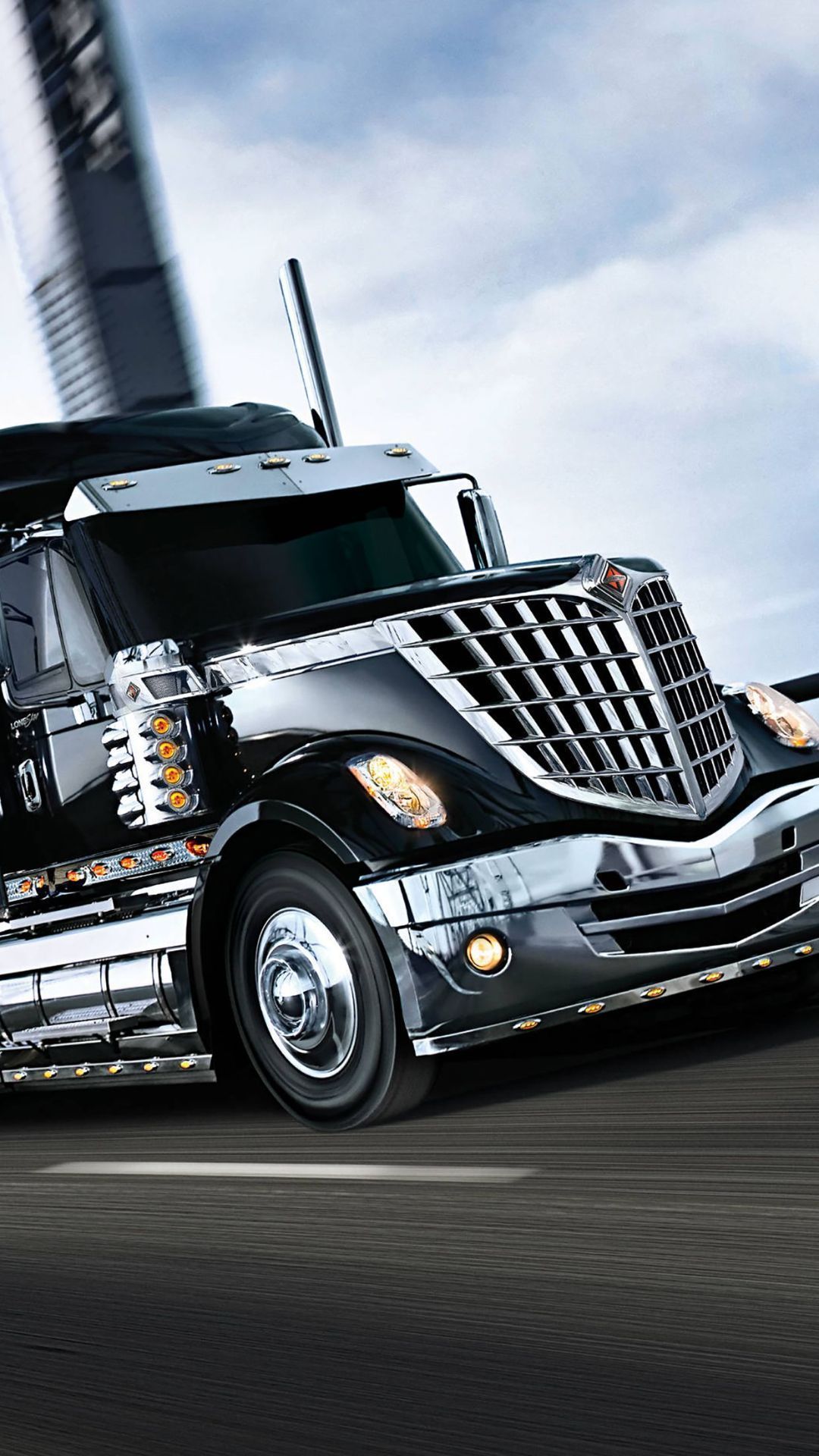 1080x1920 Truck Wallpaper Truck