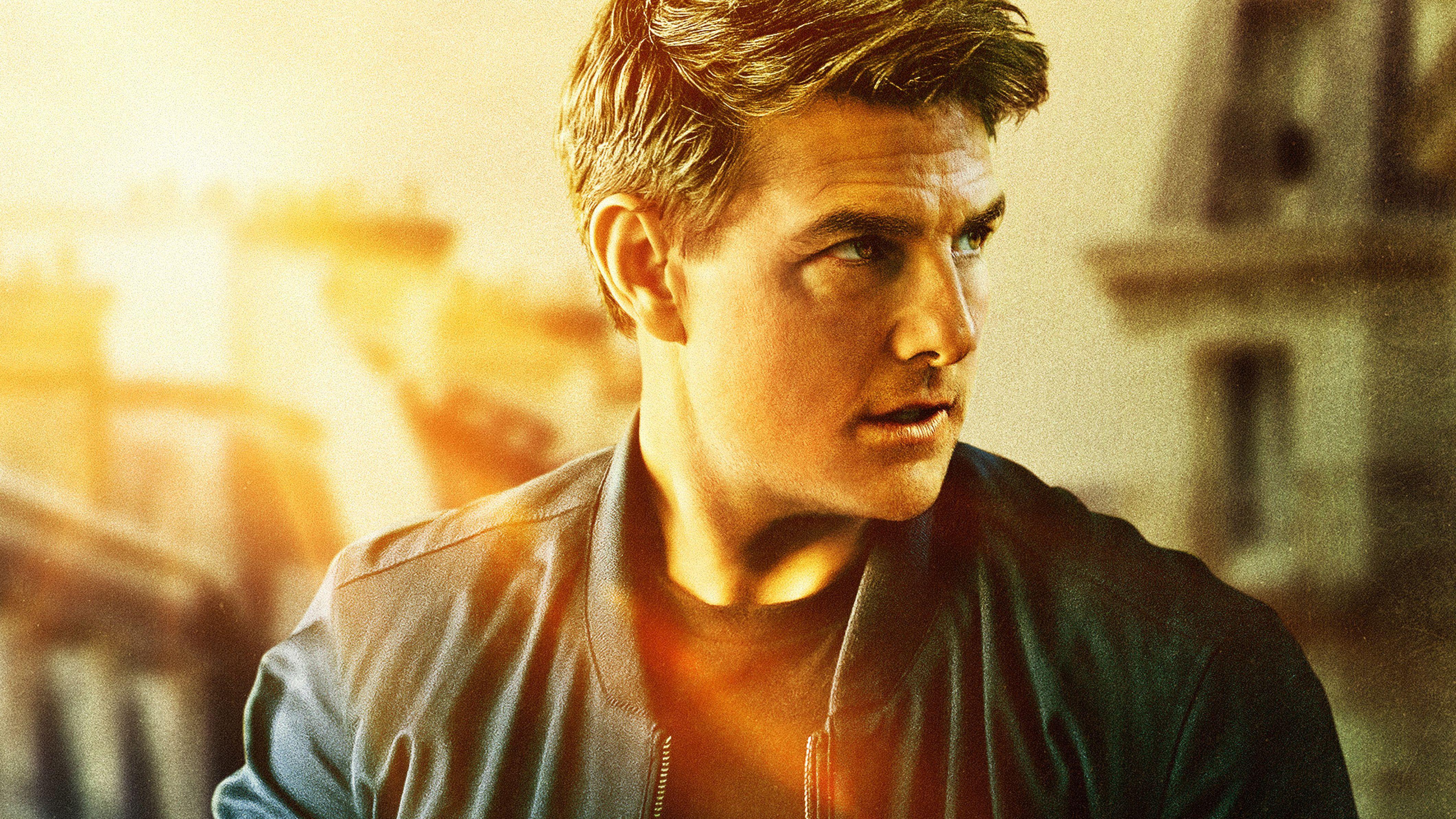 4241x2386 Tom Cruise As Ethan Hunt In Mission Impossible Fallout Movie