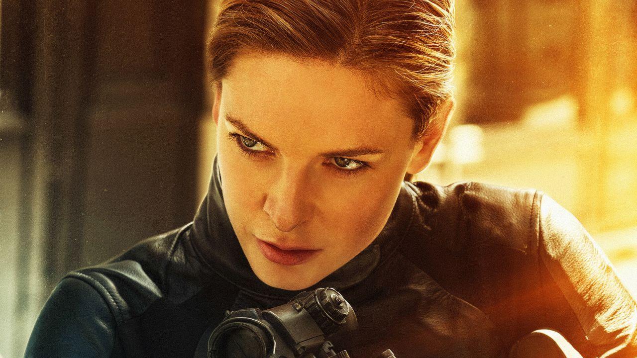 1280x720 Wallpaper Mission: Impossible, Rebecca Ferguson