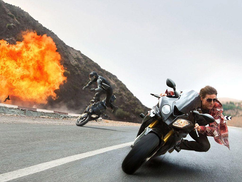 1024x768 Pack.68: Mission Impossible Wallpaper 1024x768