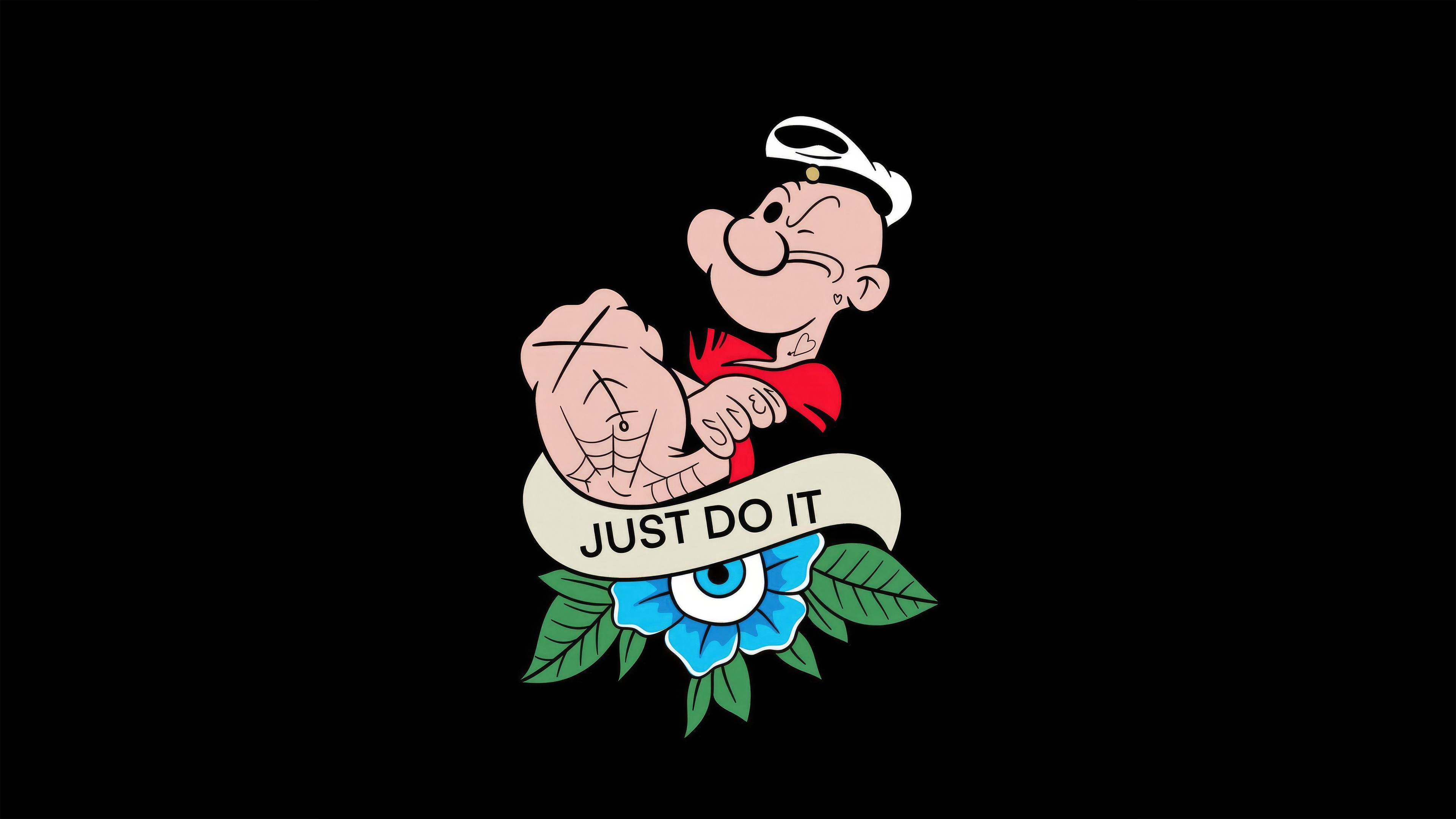 Popeye Cartoon Wallpapers - Top Free Popeye Cartoon Backgrounds ...