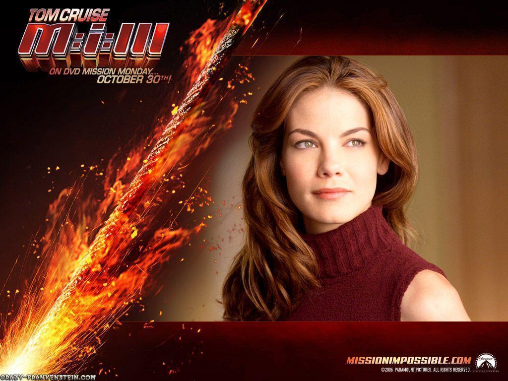 1024x768 Mission Impossible Wallpaper