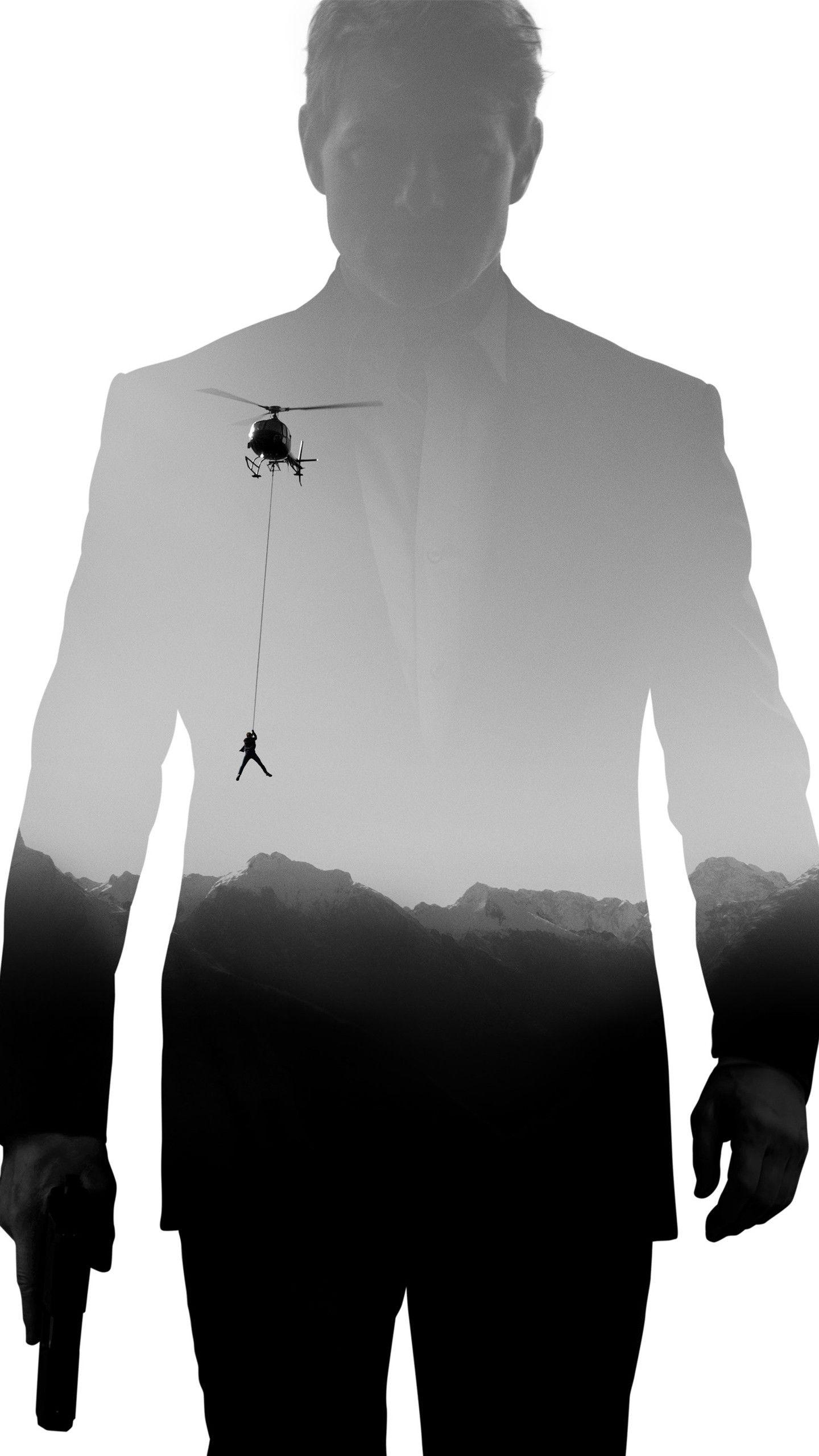 1440x2560 Mission Impossible Fallout 2018 4K 8K Wallpaper. HD