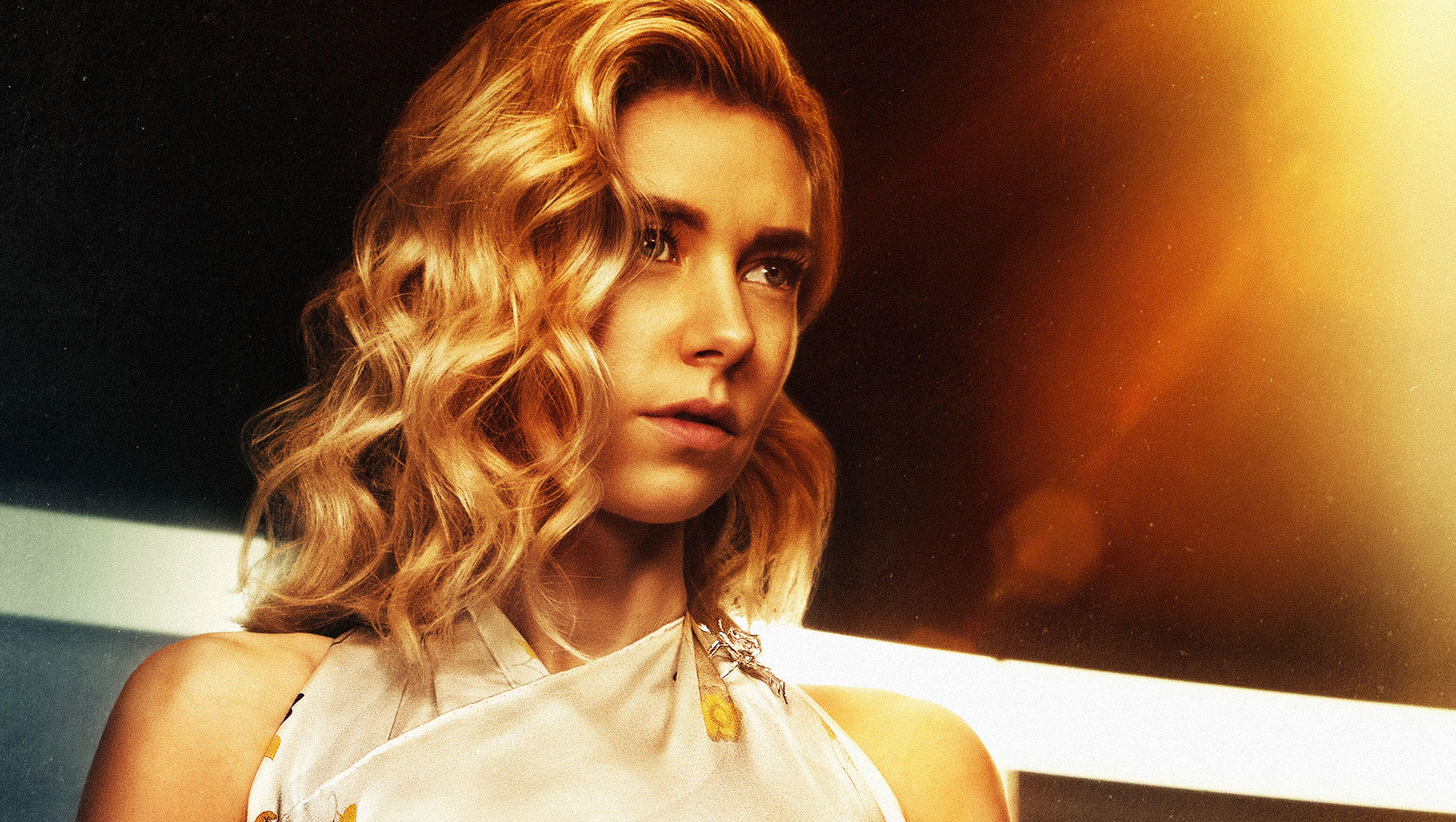 4241x2396 Wallpaper Mission: Impossible, Vanessa Kirby, 4K