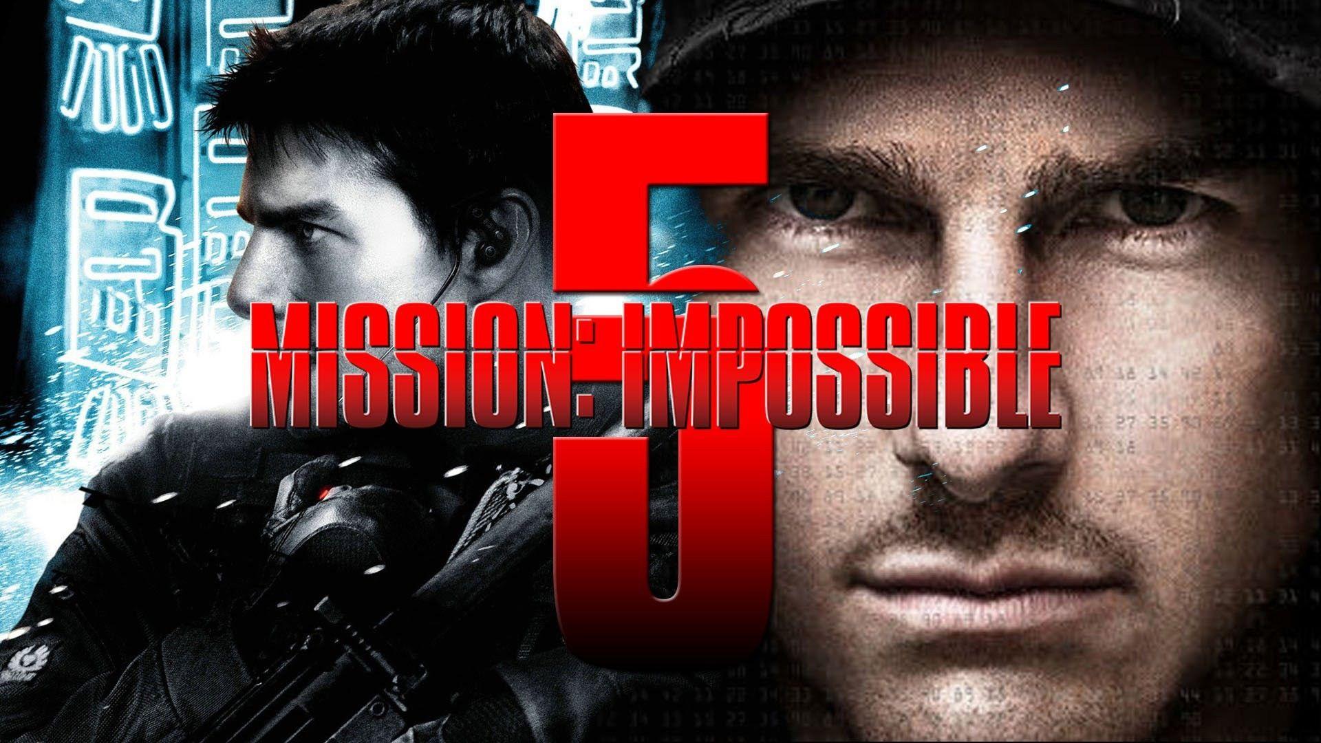 Mission Impossible Wallpapers - Top Free Mission Impossible Backgrounds ...