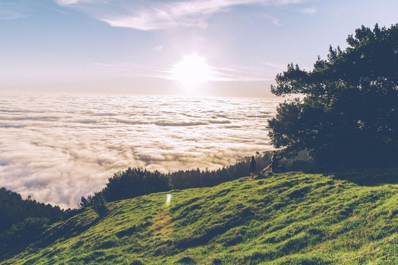 1280x853 landscape sky clouds california sun wallpaper