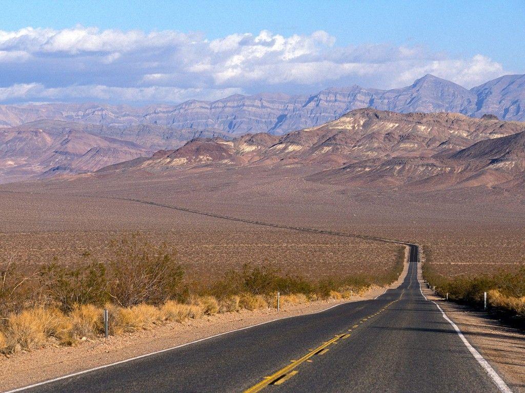 1024x768 California Death Valley Wallpaper High Quality