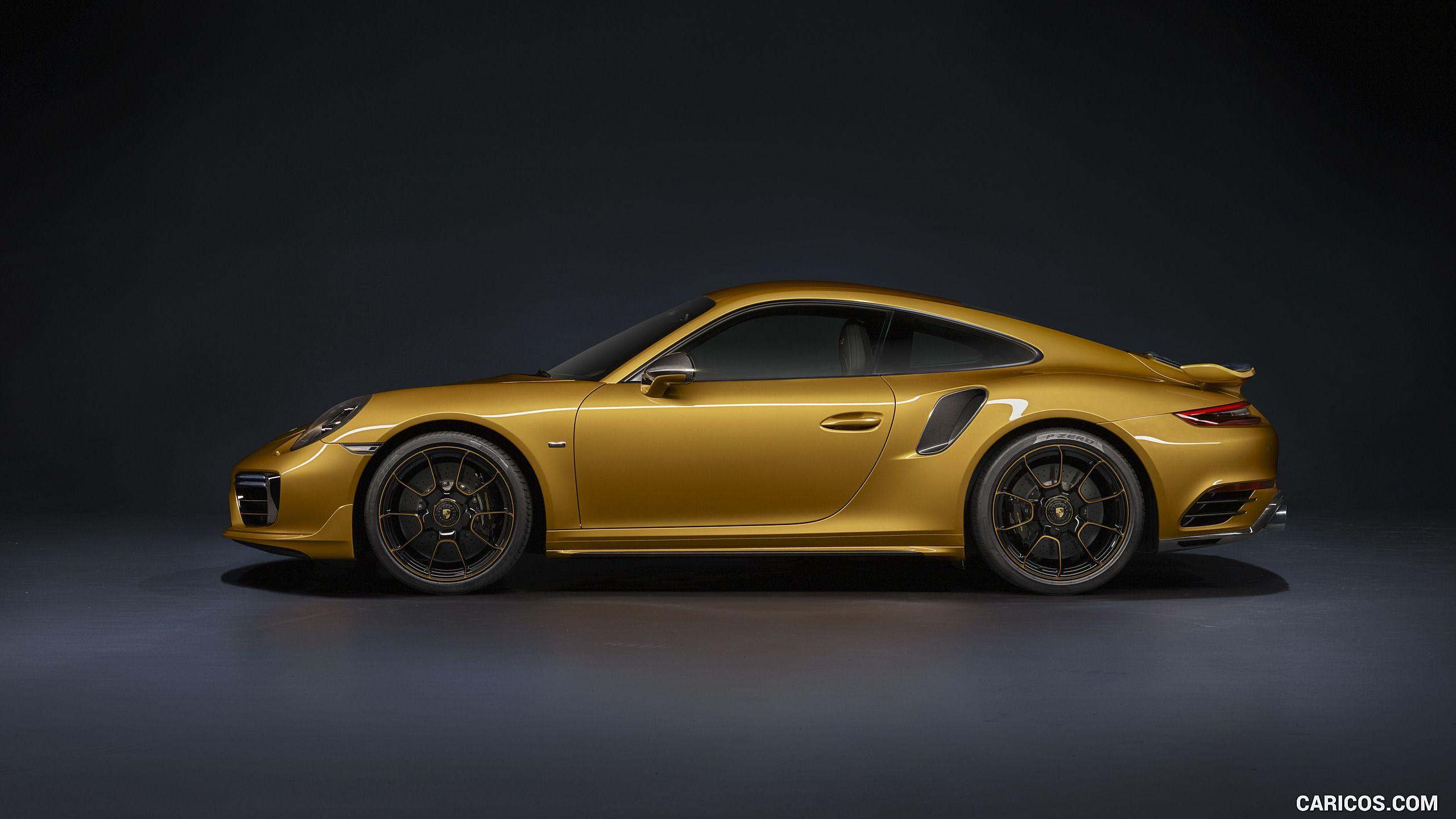 2560x1440 Porsche 911 Turbo S Exclusive Series. HD