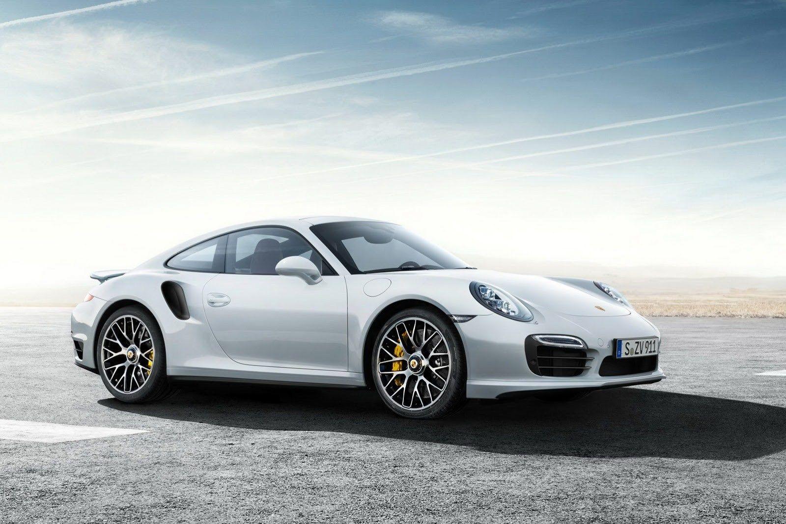 1600x1067 Porsche 911 Turbo Wallpaper