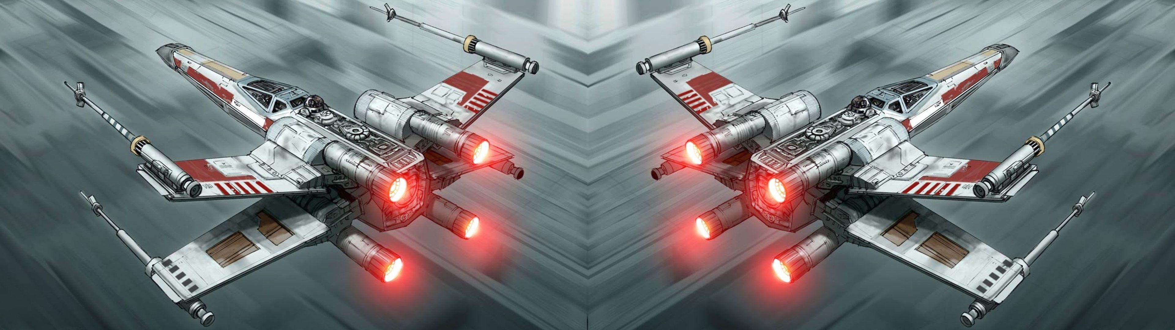 3840x1080 Star Wars HD Wallpaper