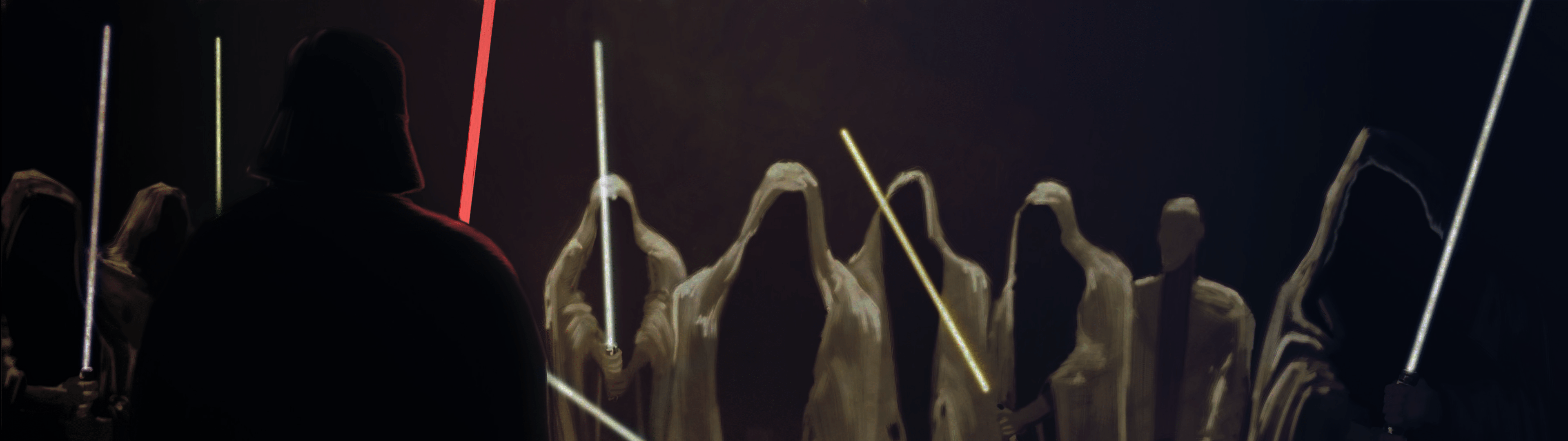 3840x1080 3840x1080} StarWars revenge