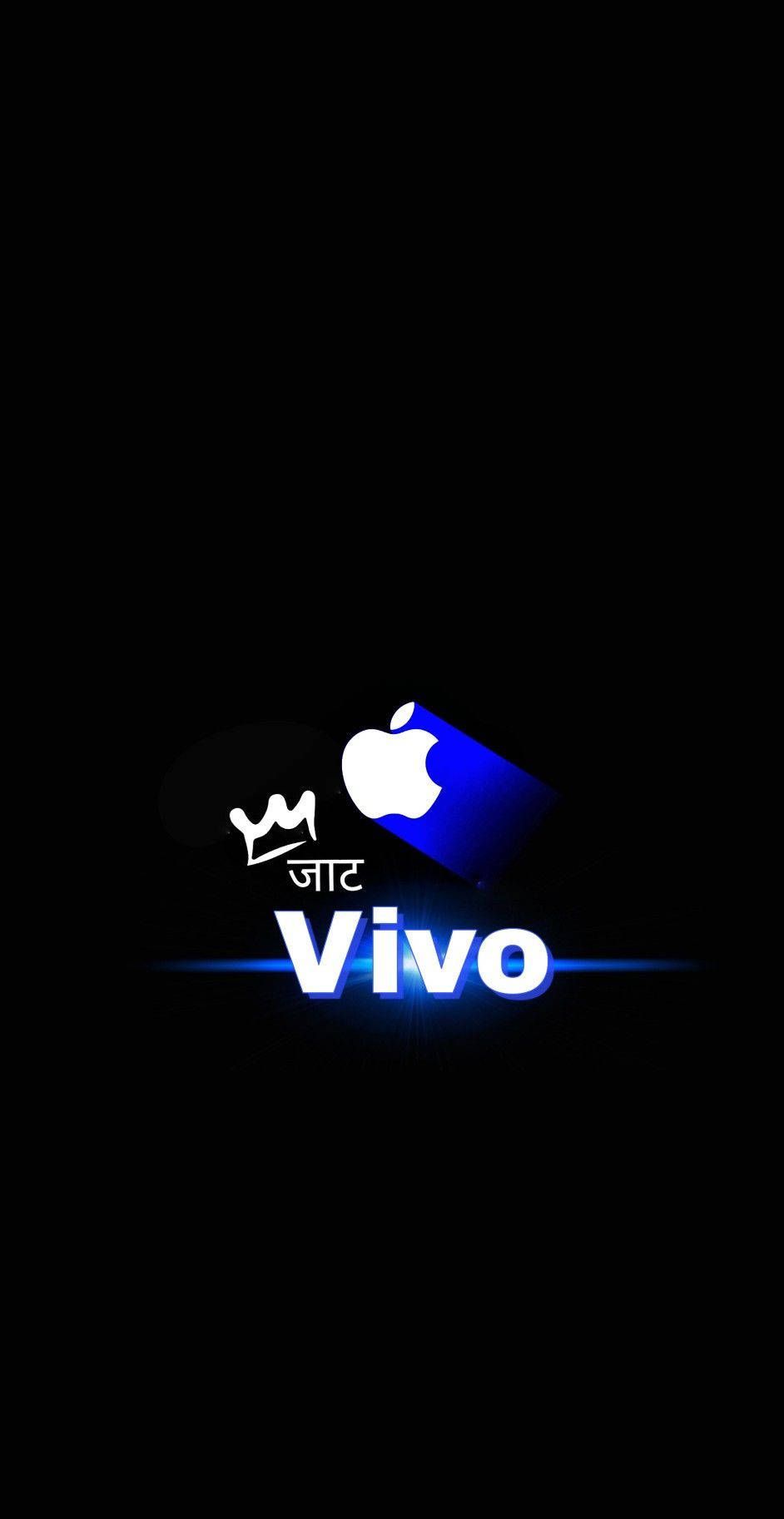 942x1825 Vivo Logo Wallpaper