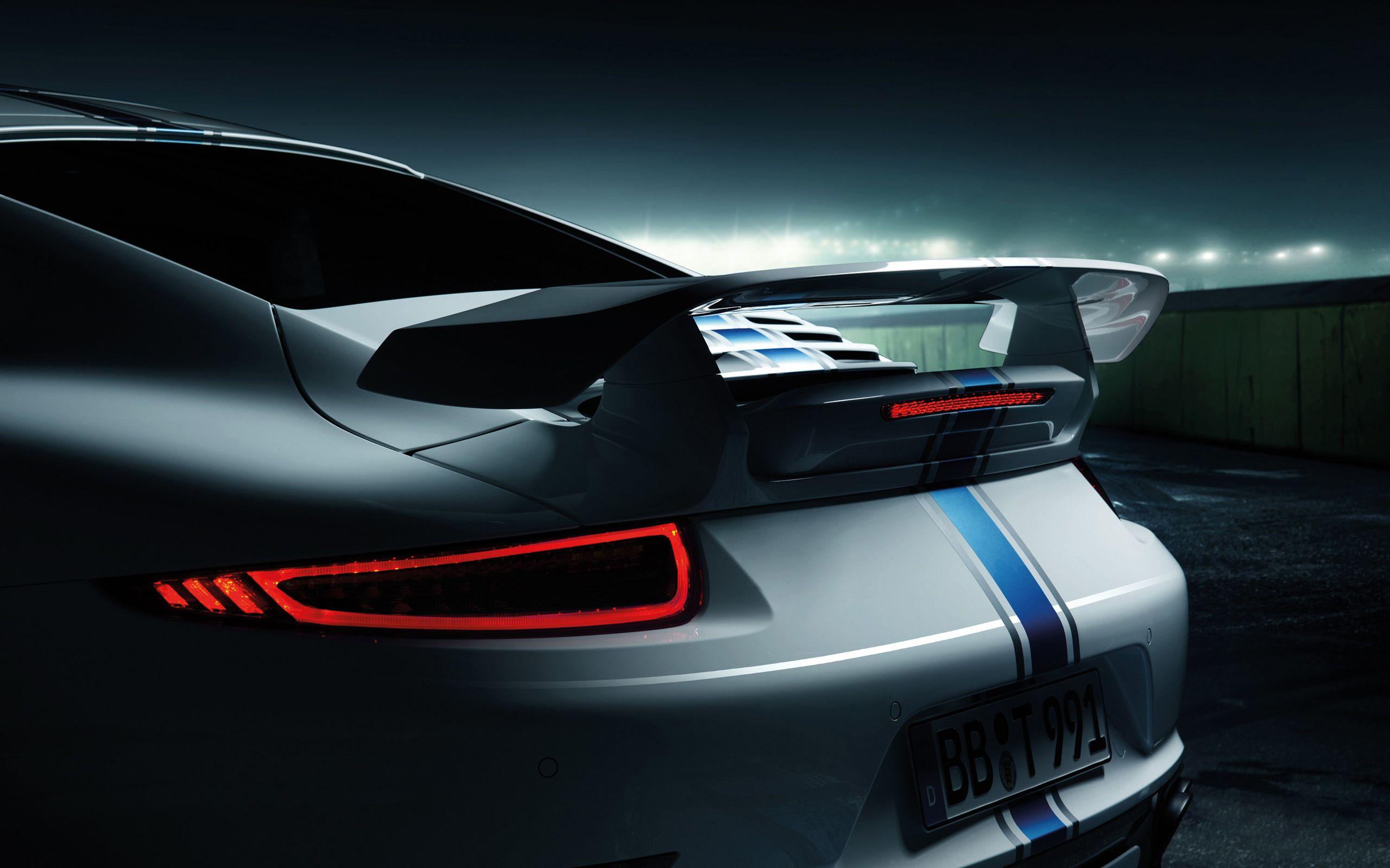 2560x1600 TechArt Porsche 911 Turbo 2 Wallpaper. HD Car