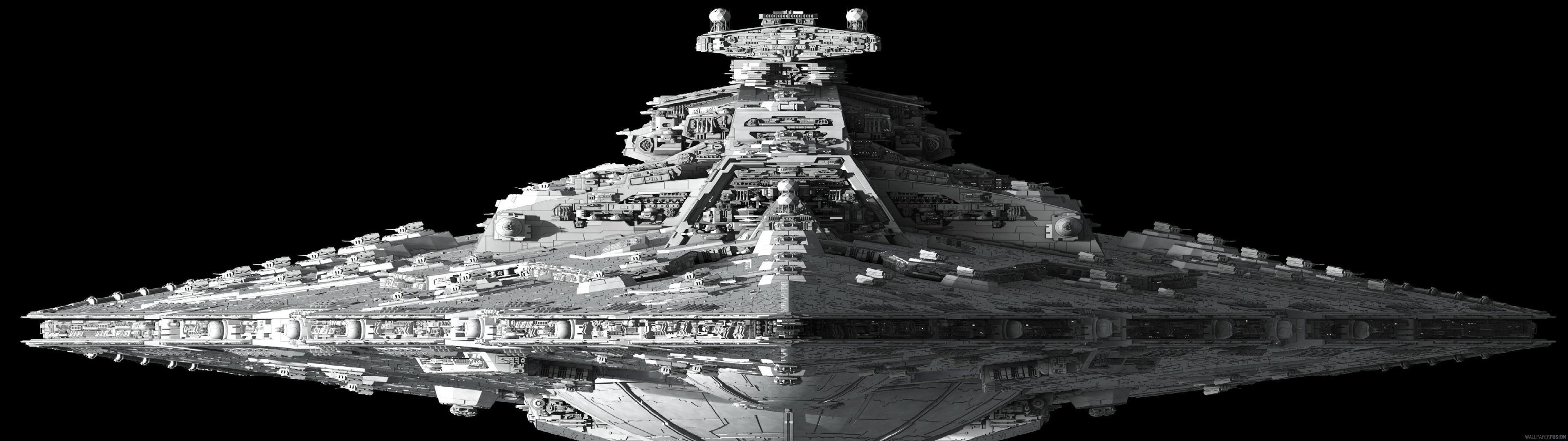3840x1080 Panoramic Star Wars Wallpaper 3840x1080