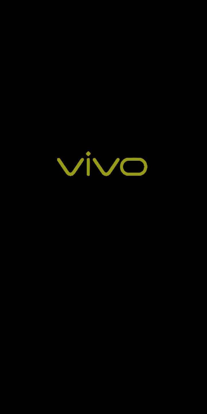720x1440 Vivo Logo Wallpaper
