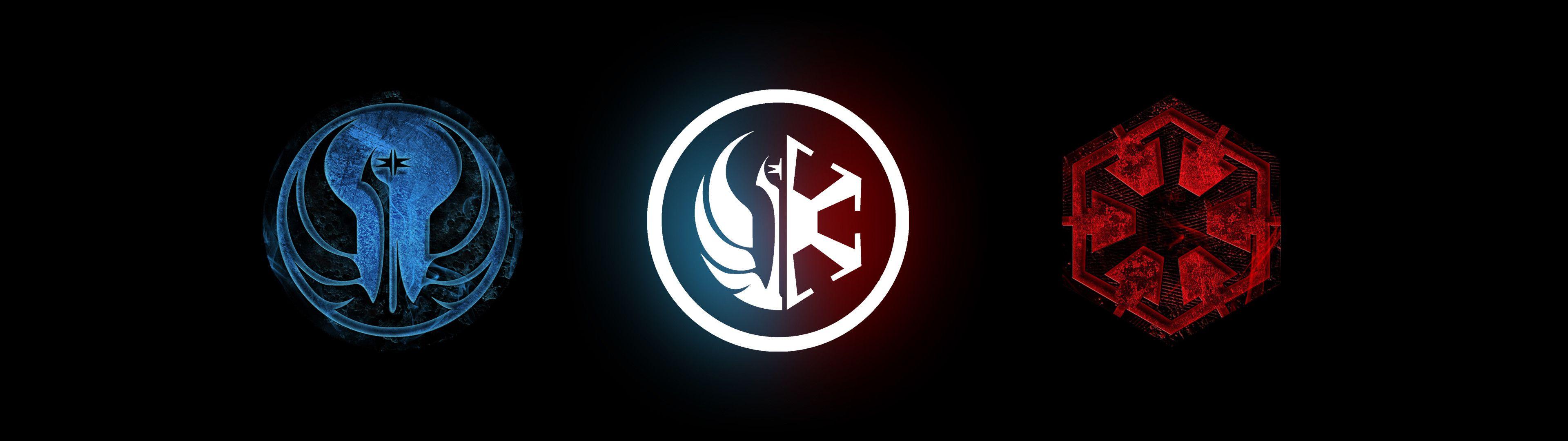 3840x1080 Swtor Wallpaper