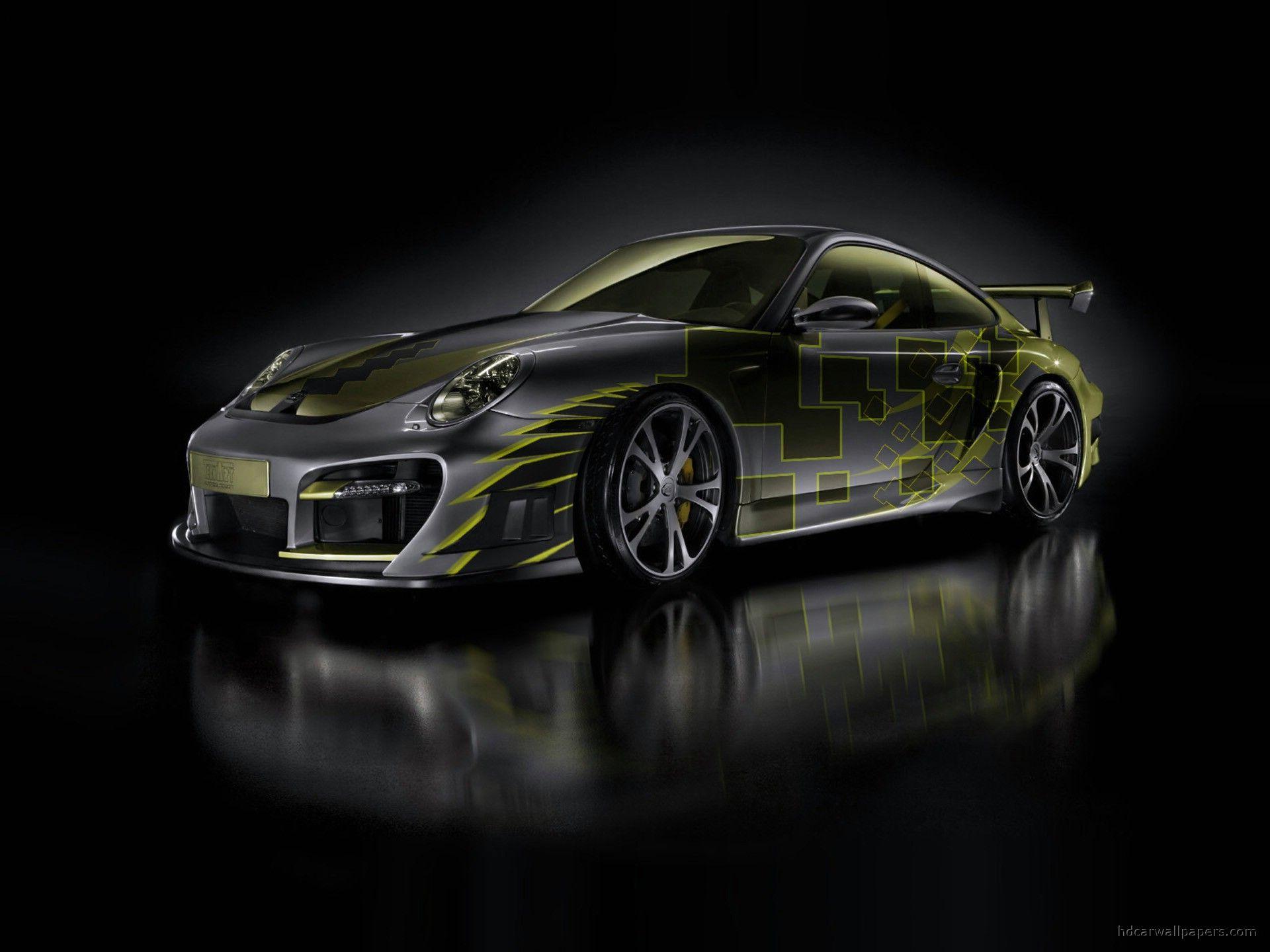 1920x1440 TechArt Porsche 911 Turbo # 1920x1440. All For Desktop